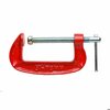 Excel Blades Miniature Iron Frame 2 in. C Clamp 55916IND